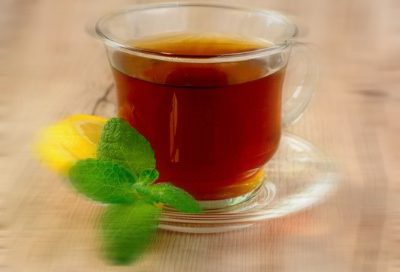 Чай без сахара – популярный напиток .
