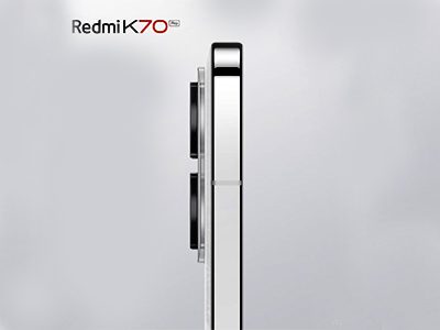 Redmi K70 Pro.