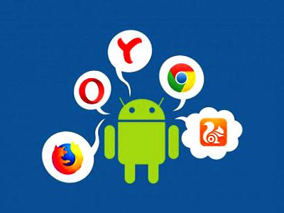 Веб-браузера для Android: Альтернатива Google Chrome.