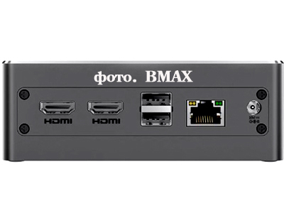 Bmax B8 Pro: Эффективность и мобильность мини-ПК.