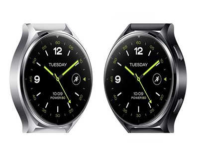 Новые часы Xiaomi Watch 2.