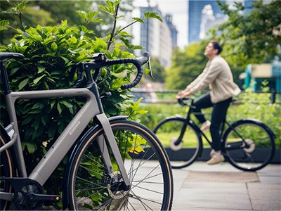 Городской велосипед: особенности, преимущества.