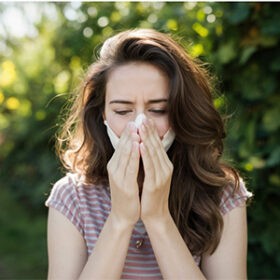 Как эффективно избавиться от летней простуды и аллергии?