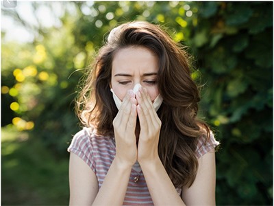 Как эффективно избавиться от летней простуды и аллергии?