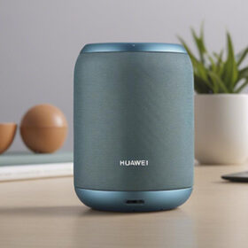 Новый продукт компании Huawei: Bluetooth-колонка Sound Joy 2